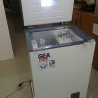 Gambar Chest Freezer GEA AB106R Gea 102 Liter GEA AB 106 R Freezer Box Gea dari Ashley Olshop Official Store Kota Administrasi Jakarta Utara 4 Tokopedia