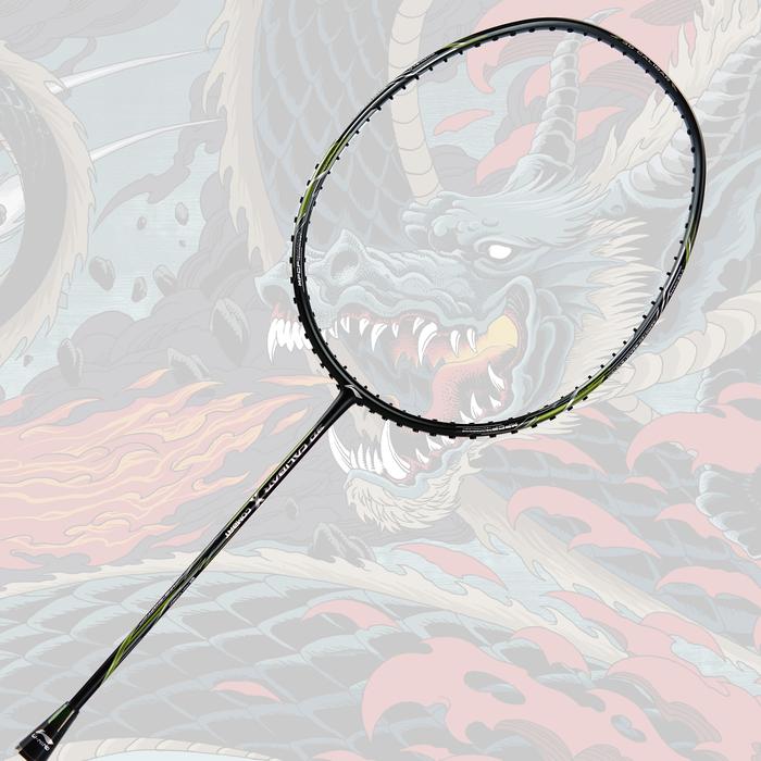Gambar Raket Badminton Li-Ning LiNing 3D Calibar X Combat Black Lime dari Sportallica Kota Administrasi Jakarta Timur Tokopedia