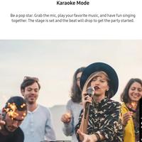 Gambar SAMSUNG MX-ST50B ST50 - SPEAKER KARAOKE PORTABLE BUILT BATTERY MXST50B dari Enter Electronic Kota Tangerang Selatan 5 Tokopedia