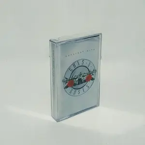 KASET TAPE PITA GUNS N ROSES - Greatest Hits