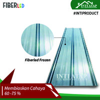 Jual Inti Atap Fiberglass 914 Polyester film anti UV - TRANSPARANT, 1 ...