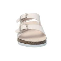 Gambar NAKAKI Tulip III Wht Sandal Kasual Wanita dari Nakaki Sandals Kab. Bandung 3 Tokopedia