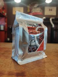 Gambar KOPI BLEND SPECIALTY | SUMATRA ROASTERY | REKOMENDASI KAFE KEDAI KOPI - 250 gram, BIJI dari sumatra.roastery Kota Medan 3 Tokopedia