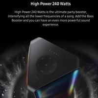 Gambar SAMSUNG MX-ST50B ST50 - SPEAKER KARAOKE PORTABLE BUILT BATTERY MXST50B dari Enter Electronic Kota Tangerang Selatan 3 Tokopedia