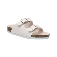 Gambar NAKAKI Tulip III Wht Sandal Kasual Wanita dari Nakaki Sandals Kab. Bandung 2 Tokopedia