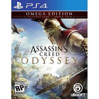 Gambar PS4 Assassin's Creed Odyssey dari SS FONG GAMESTORE Kota Administrasi Jakarta Utara 1 Tokopedia