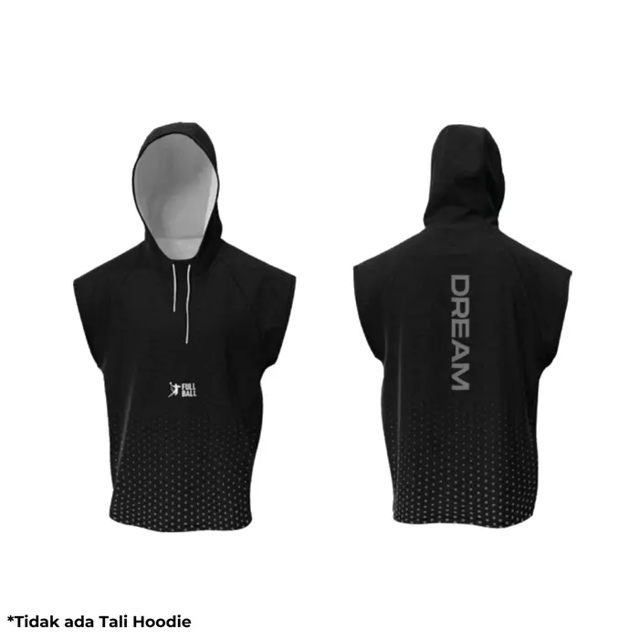 Gambar Fullball Training Hoodie dari Official Fullball Jakarta Selatan 4 Tokopedia
