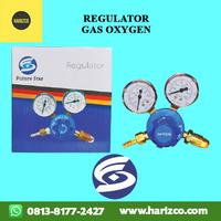 Gambar Regulator Las Gas Oksigen dari Harizco Kota Bekasi 2 Tokopedia