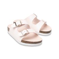 Gambar NAKAKI Tulip III Wht Sandal Kasual Wanita dari Nakaki Sandals Kab. Bandung 4 Tokopedia