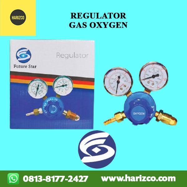 Gambar Regulator Las Gas Oksigen dari Harizco Kota Bekasi Tokopedia