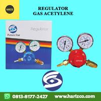 Gambar Regulator Las Gas Acetylene (C2H2) dari Harizco Kota Bekasi 4 Tokopedia