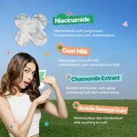Gambar Diri Essentials CleanseME Gentle Daily Facial Cleanser 60 ml dari Diri Care Kota Administrasi Jakarta Barat 4 Tokopedia
