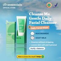 Gambar Diri Essentials CleanseME Gentle Daily Facial Cleanser 60 ml dari Diri Care Kota Administrasi Jakarta Barat 1 Tokopedia