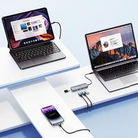 Gambar ROBOT H340C USB-C HUB WITH 4 PORT USB3.0 SPEED 5GBPS dari btgcom Kota Denpasar 5 Tokopedia