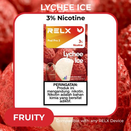 relx pod pro lychee ice Best Raz Vape Flavors (Top Picks From TN9000 & DC25000) main image 1