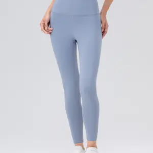 Reytorrm High Waist Yoga stretch Legging Celana Olahraga Wanita sport