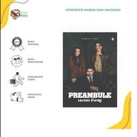 Gambar Pre Order - Buku Preambule Matoshi Family - Auntie Zara - Bukune dari Bumifiksimedan001 Kota Medan 1 Tokopedia