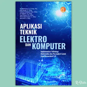 Buku Aplikasi Teknik Elektro dan Komputer Bagi Masyarakat 5.0