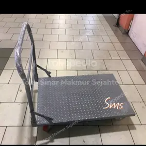 Handtruck Borders kapasitas 800 kg