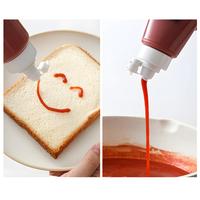 Gambar EN LIVING 2 Hole Sauce Bottle 340ml / Botol Saos / Botol Kecap - SAUCE BOTTLE dari EN LIVING Kota Bandung 4 Tokopedia