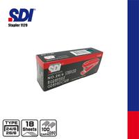 Gambar SDI 1129 HD-50 Stapler No.3 dari SDI ZRM Indonesia Kota Administrasi Jakarta Barat 3 Tokopedia
