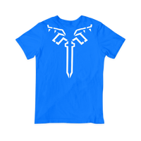 Gambar Champion Tunic T-Shirt Link The Legend of Zelda BoTW & ToTK - L dari Hyrule Merchandise Kab. Bekasi 2 Tokopedia