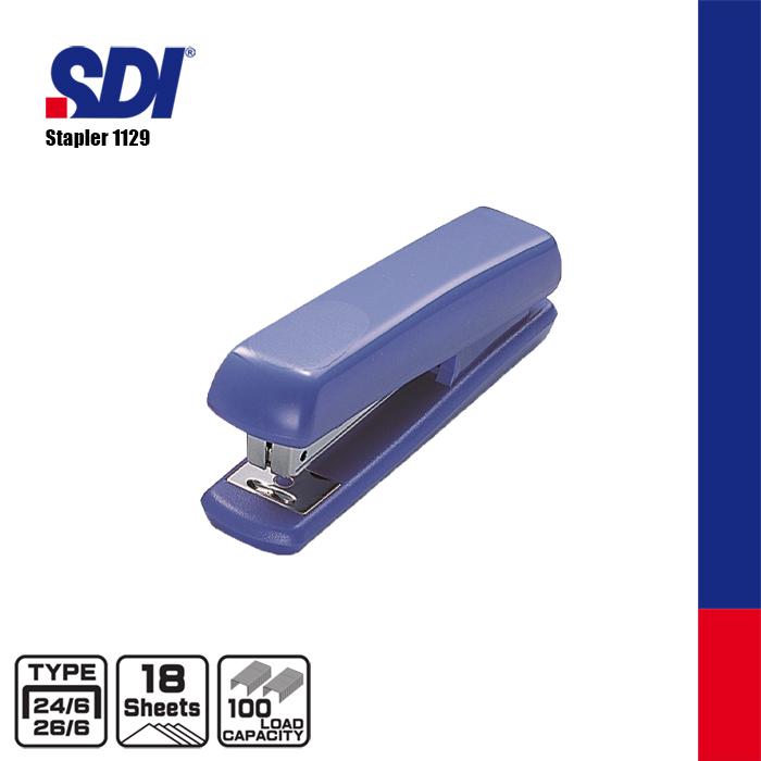 Gambar SDI 1129 HD-50 Stapler No.3 dari SDI ZRM Indonesia Kota Administrasi Jakarta Barat Tokopedia