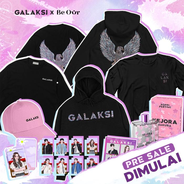 Gambar " Beour x Galaksi" - Akad dari bumifiksijakarta Jakarta Selatan Tokopedia