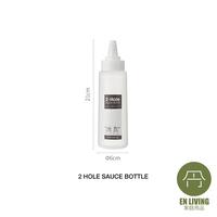 Gambar EN LIVING 2 Hole Sauce Bottle 340ml / Botol Saos / Botol Kecap - SAUCE BOTTLE dari EN LIVING Kota Bandung 3 Tokopedia