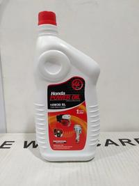 Gambar Oli Honda 1 Liter - 4 Tak 10W30 SL dari mesinmesinid Kota Administrasi Jakarta Barat 3 Tokopedia