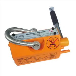 Permanent Magnetic Lifter Magnet Lifting Alat Angkat Plat PML 600 kg