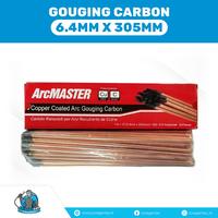 Gambar Kawat Las Gouging / Carbon Gouging diameter 6.4mm dari PT SJAI Kota Administrasi Jakarta Pusat 1 Tokopedia