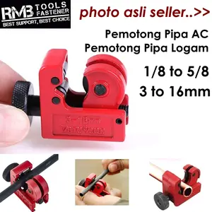 Tube Pipe Cutter Pipa / Alat Potong Pipa Tembaga / Pemotong Pipa AC