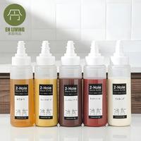 Gambar EN LIVING 2 Hole Sauce Bottle 340ml / Botol Saos / Botol Kecap - SAUCE BOTTLE dari EN LIVING Kota Bandung 1 Tokopedia