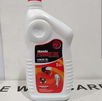 Gambar Oli Honda 1 Liter - 4 Tak 10W30 SL dari mesinmesinid Kota Administrasi Jakarta Barat 2 Tokopedia