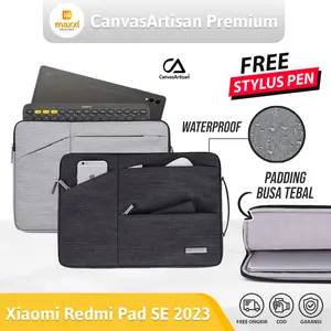 Sleeve Tablet For Xiaomi Redmi Pad SE 2023 11 Tas Tablet Sleeve Case Casing Cover Canvas