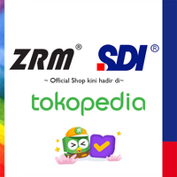 Gambar SDI 1129 HD-50 Stapler No.3 dari SDI ZRM Indonesia Kota Administrasi Jakarta Barat 4 Tokopedia