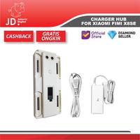 Gambar CHARGER HUB FOR XIAOMI FIMI X8SE - HUB ONLY dari Jakarta Digital 8 Kota Administrasi Jakarta Pusat 1 Tokopedia