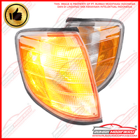 Gambar CORNER LAMP - BENZ S-CLASS 1995-1999 - CRYSTAL dari Rumah-Modifikasi Kota Tangerang 1 Tokopedia