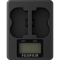 Gambar Fujifilm BC-W235 Dual Battery Charger / Dual Battery Charger BC-W235 for NP-W235 Battery dari FUJISHOPid Kota Administrasi Jakarta Barat 4 Tokopedia