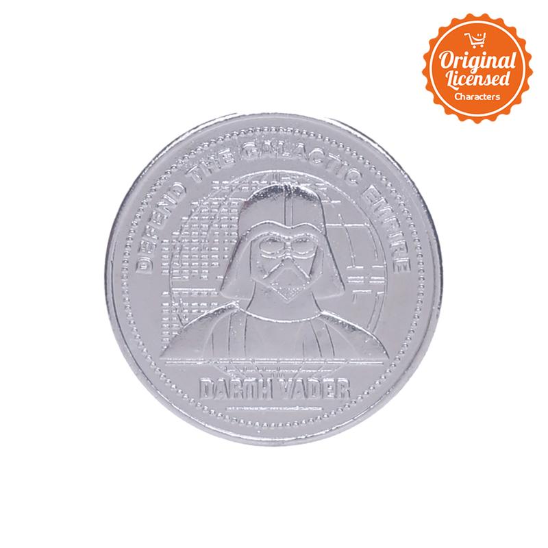 Star Wars Coin Defend The Galactic Darth Vader 1
