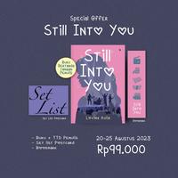 Gambar PRE ORDER - STILL INTO YOU -LOVINA AULIA - BUKUNE - BUMIFIKSI dari bumifiksipadang Kota Padang 1 Tokopedia