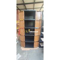 Gambar Club mini susun 5 khusus gojek dari wirashop888 Kota Surabaya 5 Tokopedia