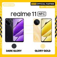 Gambar REALME 11 8/256 REALME11 4G NFC 8/256 GARANSI RESMI INDONESIA - DARK GLORY, TANPA BONUS dari Cuan Gadget.id Kota Bekasi 3 Tokopedia