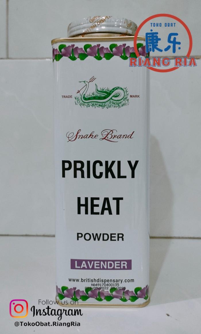 Gambar PRICKLY HEAT POWDER COOL PINK 300 GR / BEDAK ULAR COOL PINK 300 GR dari TO Riang Ria Kota Administrasi Jakarta Utara Tokopedia