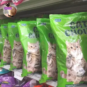 (5 pcs) Makanan Kucing Cat choize adult tuna 800g Freshpack/CC tuna