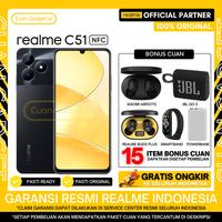 Gambar REALME C51 NFC 4/128 REALME C 51 NFC 4/64 C51 GARANSI RESMI INDONESIA - GREEN 4/64, TANPA BONUS dari Cuan Gadget.id Kota Bekasi 1 Tokopedia