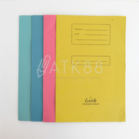 Jual Map Kertas File Dokumen GAND Stop Map / Stopmap Folio 5002 (50 pcs ...
