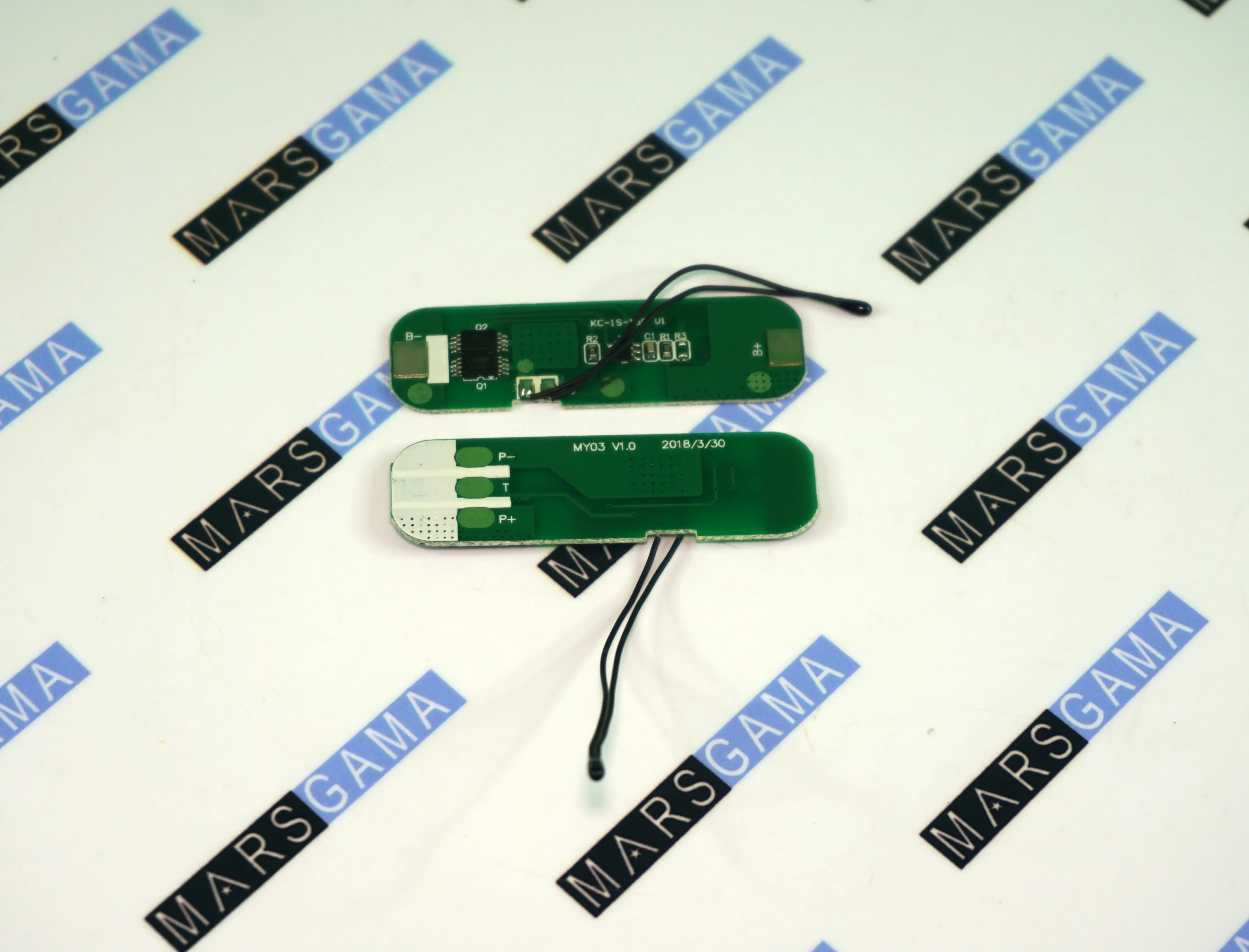 BMS 1S 5A 3.7V 18650 Lithium Battery Protection board