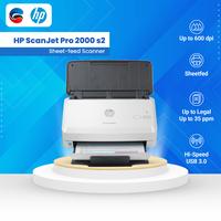 Gambar HP Scanner ScanJet Pro 2000 s2 Sheet Feed dari GROSIRIA.ID Kota Surabaya 2 Tokopedia